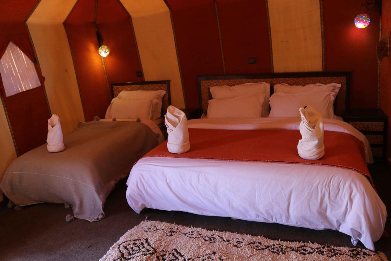 Milky Way Desert Camp 梅尔祖卡 外观 照片