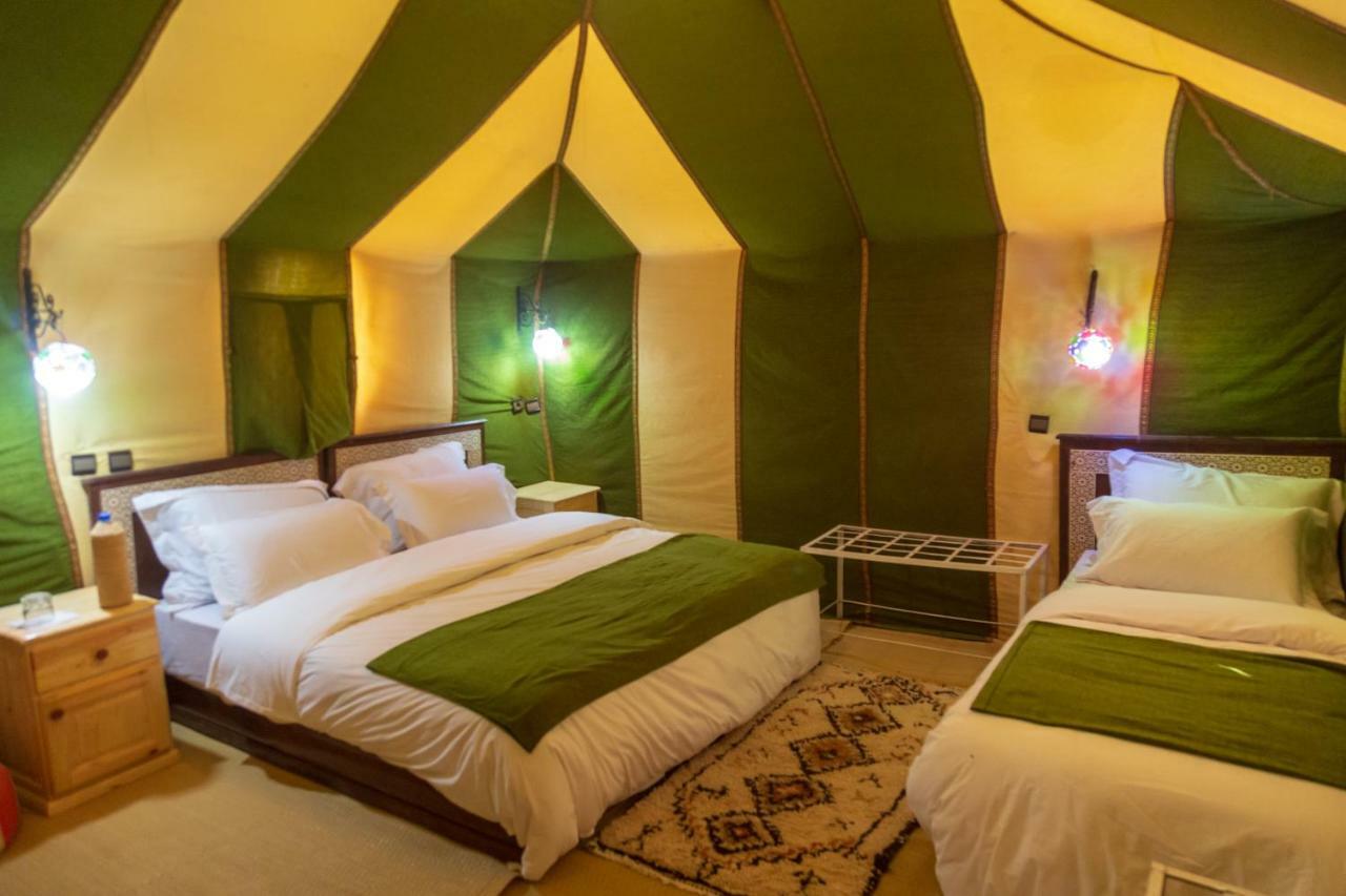 Milky Way Desert Camp 梅尔祖卡 外观 照片